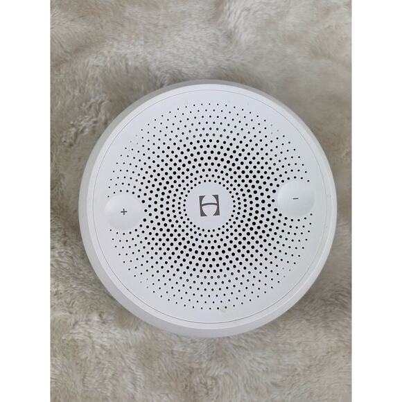 Hatch Rest Mini Sound Machine Tested Works Great RESTMINI01 W/ac Adapter EUC - Picture 5 of 6